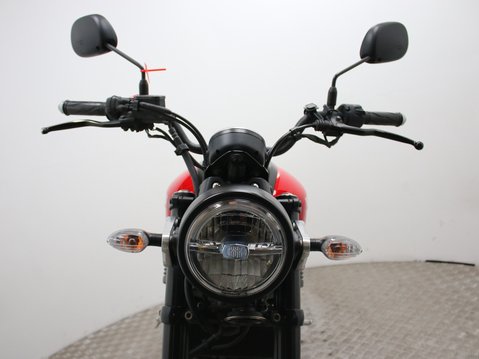 Yamaha XSR125 XSR 125 (MTM125) 20