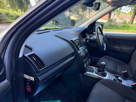 Land Rover Freelander TD4 S 21