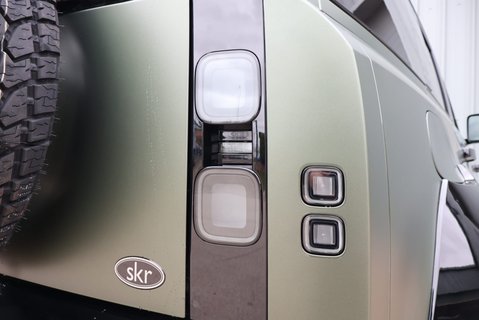 Land Rover Defender 110 BRAND NEW HARD TOP X-DYNAMIC 250 S STYLED AT SEEKER 30
