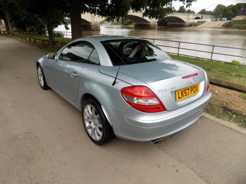 Mercedes-Benz SLK SLK200 KOMPRESSOR 6