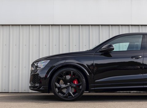 Audi RS Q8 Vorsprung 30