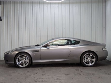 Aston Martin DB9 5.9 DB9 V12 Auto 2dr 16