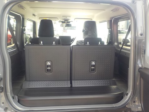 Suzuki Jimny SIERRA 1.5 JC AUTO 4WD ALLGRIP JB74 2026 Model 15