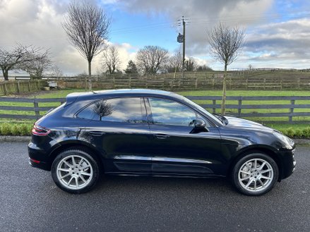 Porsche Macan S PDK