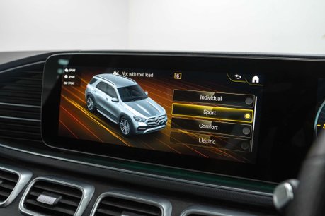 Mercedes-Benz GLE 2.0 GLE 350 AMG Line Premium de 4Matic Auto 4WD 5dr 32
