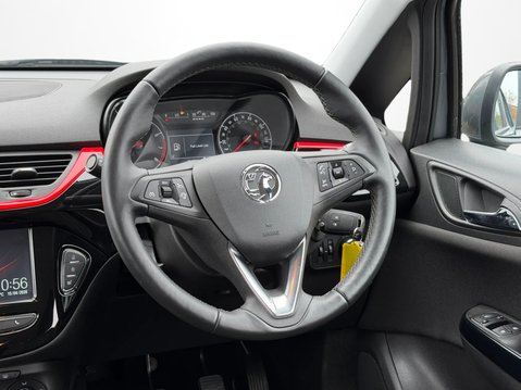 Vauxhall Corsa 1.4 Griffin 5dr 17