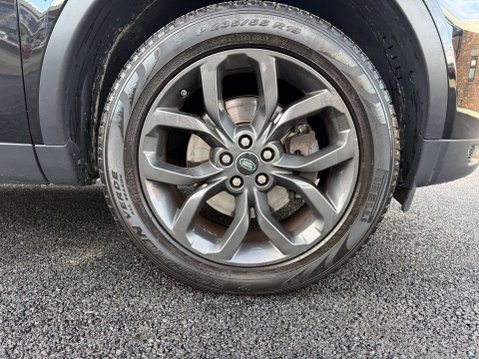 Land Rover Discovery Sport 2.0 Discovery Sport Landmark TD4 Auto 4WD 5dr 56