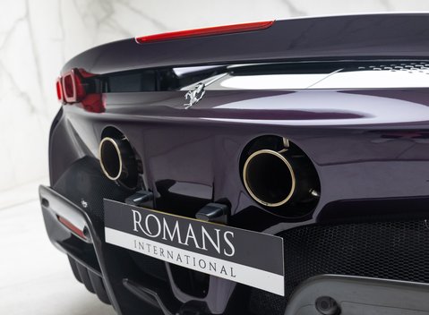 Ferrari SF90 Spider 50