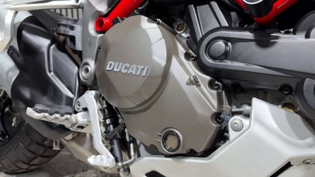 Ducati Multistrada 1200 S LATE 2016 20K GREAT CONDITION LONG MOT 1200CC ADVENTURE BIKE 27