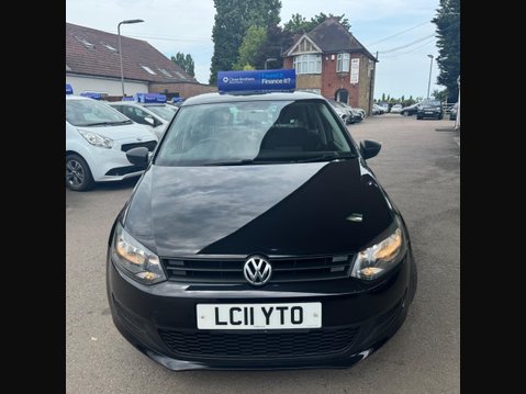 Volkswagen Polo 1.2 S Euro 5 5dr (A/C) 2