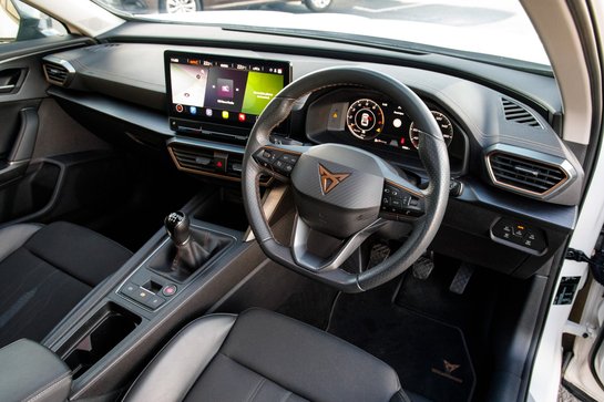 Cupra Formentor TSI V1