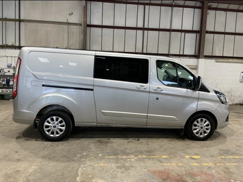 Ford Transit Custom 320 LIMITED DCIV ECOBLUE 4