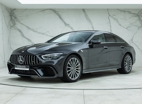 Mercedes-Benz Amg GT 63 S 4-Door 1