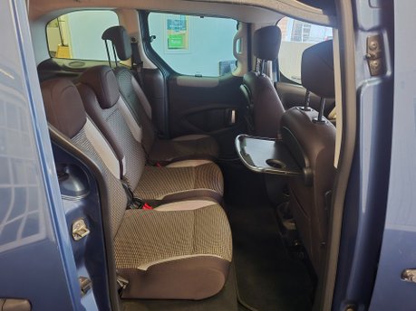 Peugeot Partner HDI TEPEE OUTDOOR 28