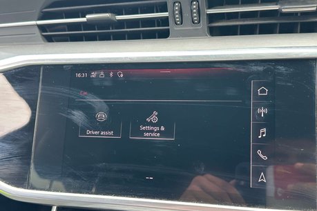 Audi A6 2.0 TDI 40 S line Estate 5dr Diesel S Tronic Euro 6 (s/s) (204 ps) 40