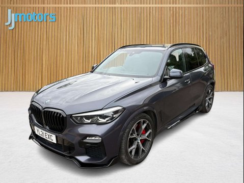 BMW X5 3.0 40d MHT M Sport Auto xDrive Euro 6 (s/s) 5dr 30