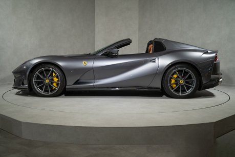 Ferrari 812 GTS NOW SOLD. SIMILAR REQUIRED. PLEASE CALL 01903 254800. 7