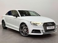Audi S3 2.0 TFSI Saloon 4dr Petrol S Tronic quattro Euro 6 (s/s) (310 ps) 7