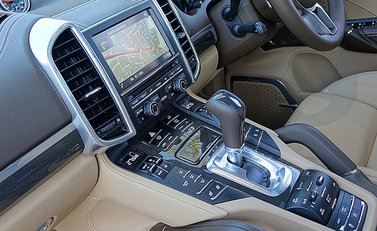 Porsche Cayenne Turbo 20