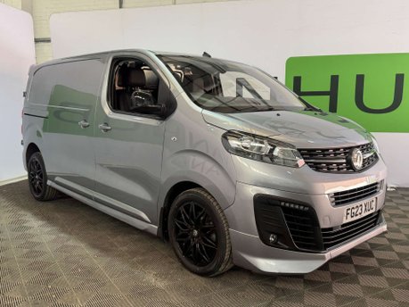 Vauxhall Vivaro 2.0 Vivaro F3100 GS S/S Auto