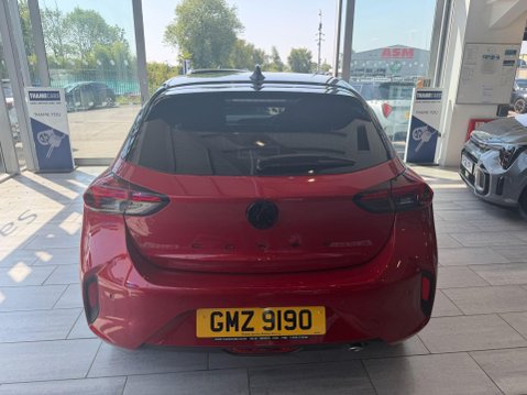 Vauxhall Corsa 1.2 Turbo Ultimate Euro 6 (s/s) 5dr 9