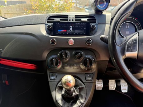 Abarth 595 1.4 T-Jet Trofeo Euro 6 3dr 19