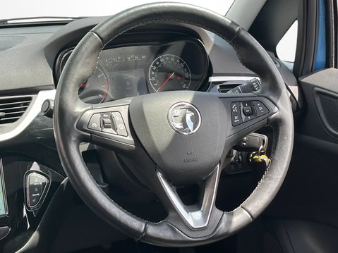 Vauxhall Corsa 1.4 Griffin 5dr Auto 14