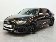 Audi RS3 2.5 TFSI GPF Saloon 4dr Petrol S Tronic quattro Euro 6 (s/s) (400 ps) 14