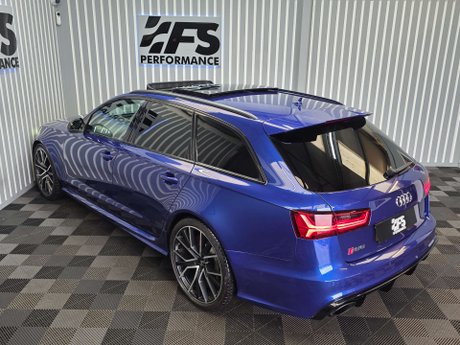 Audi RS6 4.0 TFSI V8 Performance Estate 5dr Petrol Tiptronic quattro Euro 6 (s/s) (6 49
