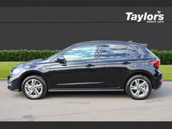 Volkswagen Polo 1.0 TSI R-Line DSG Euro 6 (s/s) 5dr 5
