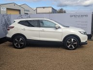 Nissan Qashqai N-CONNECTA DCI 10