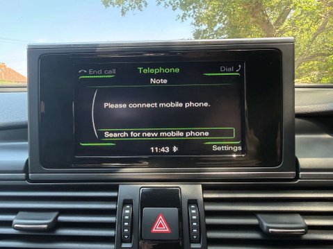 Audi A6 2.0 A6 Black Edition TDI Ultra 4dr 55
