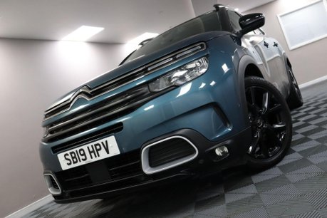 Citroen C5 Aircross PURETECH FLAIR S/S 32