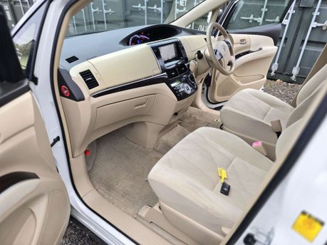 Toyota Estima Auto+Petrol+8Seater+Ulez 33