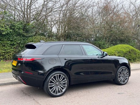 Land Rover Range Rover Velar 2.0 D240 R-Dynamic HSE Auto 4WD Euro 6 (s/s) 5dr 75