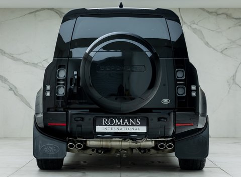 Land Rover Defender 110 V8 P525 5