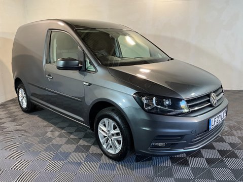 Volkswagen Caddy C20 TDI HIGHLINE 3