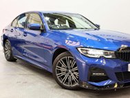 BMW 3 Series 2.0 330e 12kWh M Sport Saloon 4dr Petrol Plug-in Hybrid Auto Euro 6 (s/s) ( 7