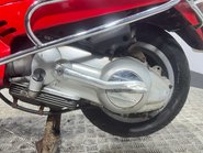 Piaggio Vespa 2008 26K GOOD RUNNING PROJECT LEANER SCOOTER 125CC 21