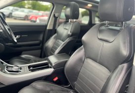 Land Rover Range Rover Evoque TD4 HSE DYNAMIC AUTO 27