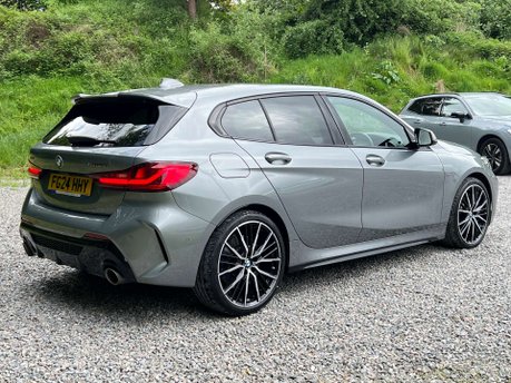 BMW 1 Series 2.0 M135i xDrive Auto 4WD 5dr 5