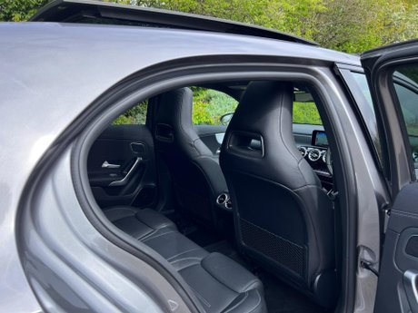 Mercedes-Benz A Class 2.0 A35 AMG (Premium Plus) SpdS DCT 4MATIC Euro 6 (s/s) 5dr 70