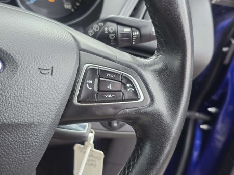 Ford Grand C-Max 1.0T EcoBoost Zetec MPV 5dr Petrol Manual Euro 6 (s/s) (125 ps) 35