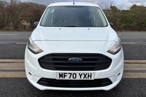 Ford Transit Connect 230 L2 Trend DCIV Automatic 120 ps Tdci - Sat Nav / Air Con / Camera 11
