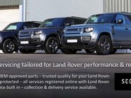 Land Rover Defender 90 DEMO  HARD TOP 350  X-DYNAMIC HSE s 20k spend inc genuine rear seat   10