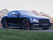 Bentley Continental GT S V8 BLACK EDITION 2