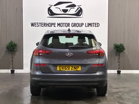 Hyundai TUCSON 1.6 GDi S Connect Euro 6 (s/s) 5dr 24