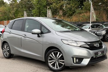Honda Jazz I-VTEC EX AUTOMATIC - £35 ROAD TAX -REVERSE CAMERA - NEW MOT