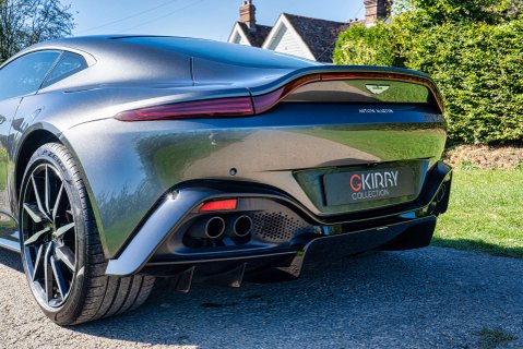 Aston Martin Vantage 4.0 Vantage V8 Auto 3dr 22