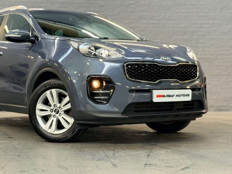 Kia Sportage 1.7 Sportage 2 CRDi ISG Semi-Auto 5dr 19